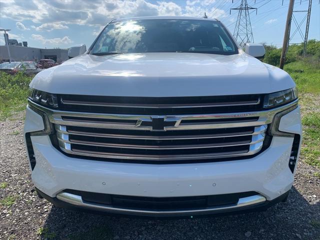used 2023 Chevrolet Tahoe car, priced at $74,857