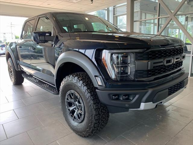 used 2021 Ford F-150 car, priced at $70,792