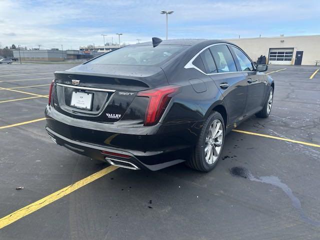 new 2024 Cadillac CT5 car, priced at $49,215