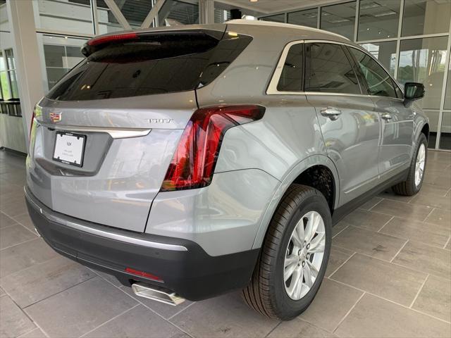 new 2024 Cadillac XT5 car, priced at $44,615