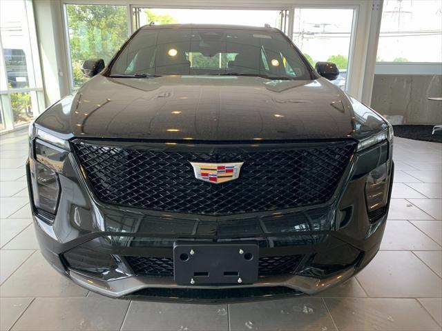 new 2024 Cadillac XT4 car, priced at $49,485