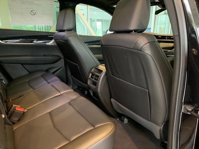 new 2024 Cadillac XT5 car, priced at $53,215