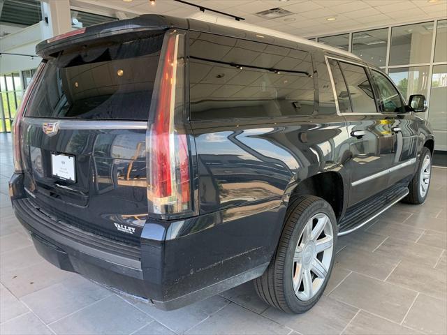 used 2019 Cadillac Escalade ESV car, priced at $39,997