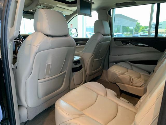 used 2019 Cadillac Escalade ESV car, priced at $39,997