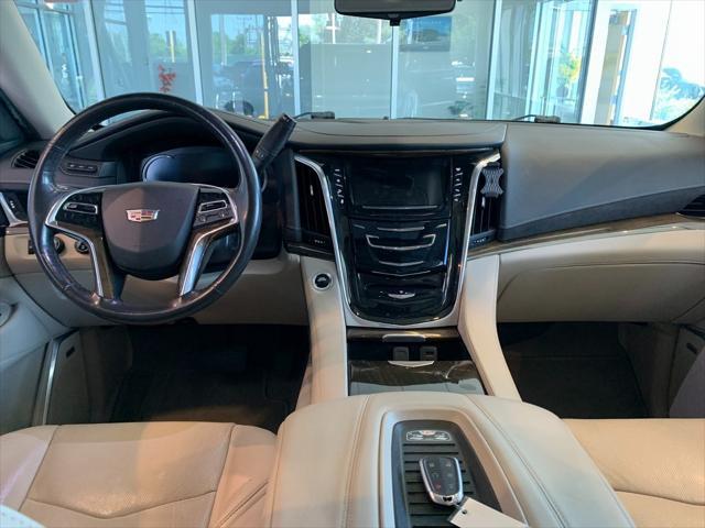 used 2019 Cadillac Escalade ESV car, priced at $39,997