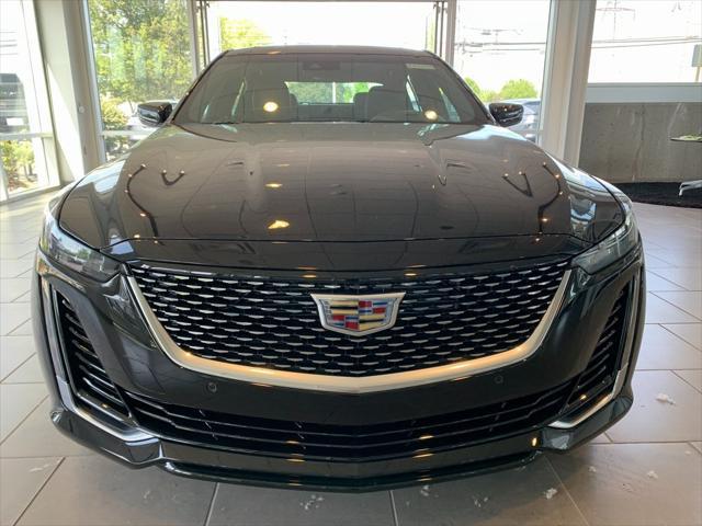 new 2024 Cadillac CT5 car, priced at $43,040