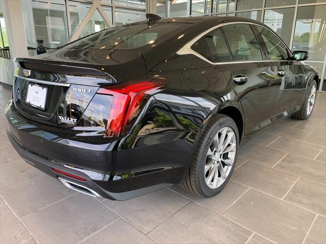 new 2024 Cadillac CT5 car, priced at $43,040