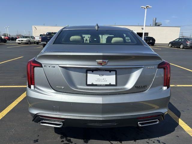 new 2024 Cadillac CT5 car, priced at $43,300