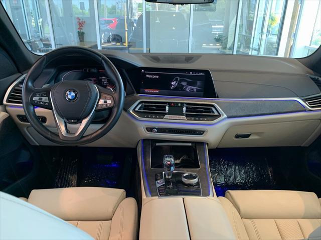 used 2019 BMW X5 car, priced at $33,919