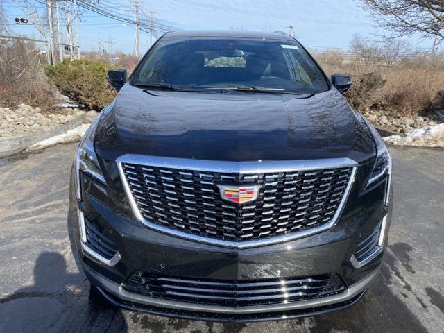 new 2024 Cadillac XT5 car, priced at $51,080