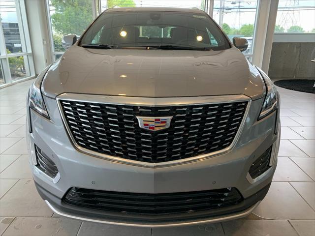 new 2024 Cadillac XT5 car, priced at $50,590