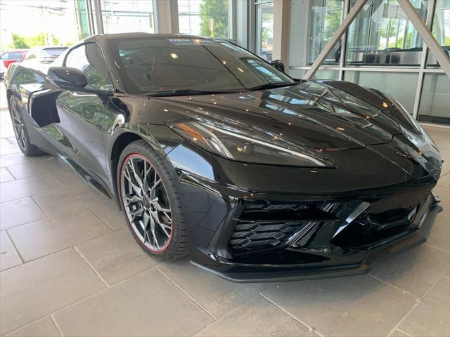 used 2023 Chevrolet Corvette car, priced at $76,099