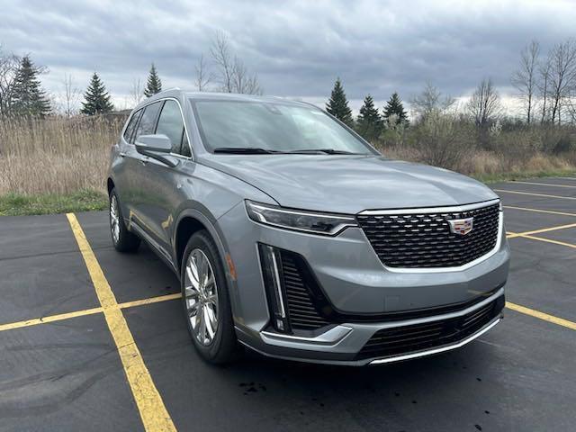 new 2024 Cadillac XT6 car, priced at $65,475