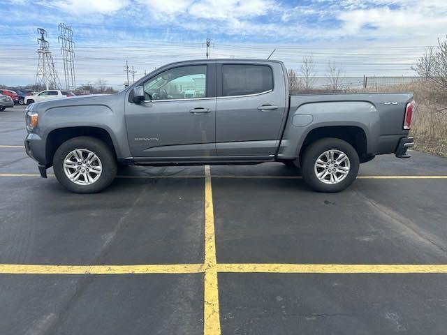 used 2019 GMC Canyon car, priced at $26,229