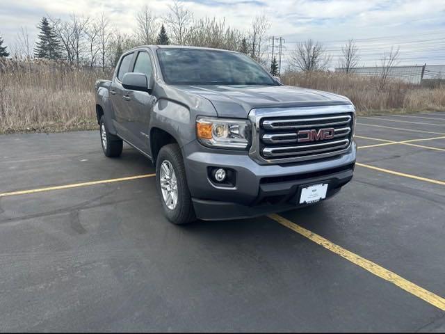 used 2019 GMC Canyon car, priced at $26,427
