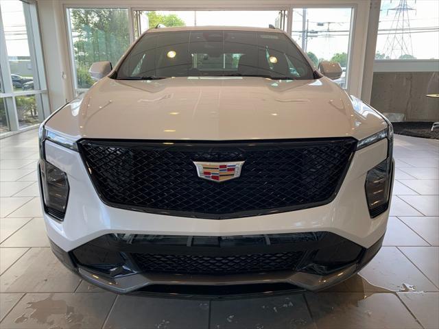 new 2024 Cadillac XT4 car, priced at $50,085