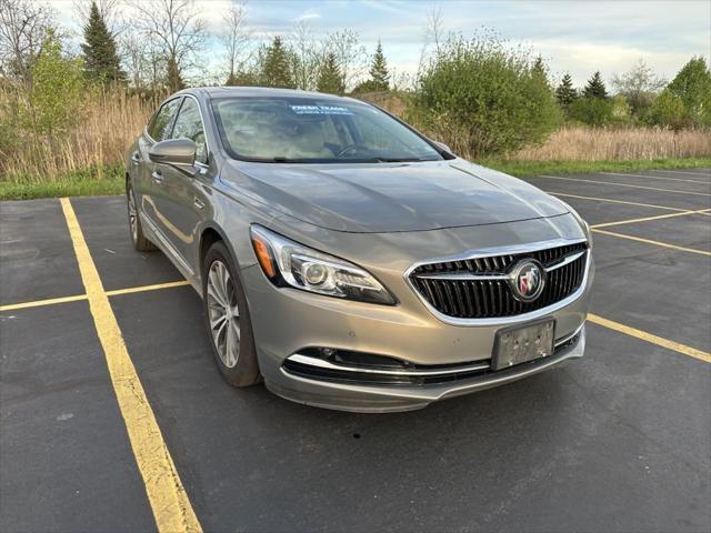 used 2017 Buick LaCrosse car, priced at $12,270