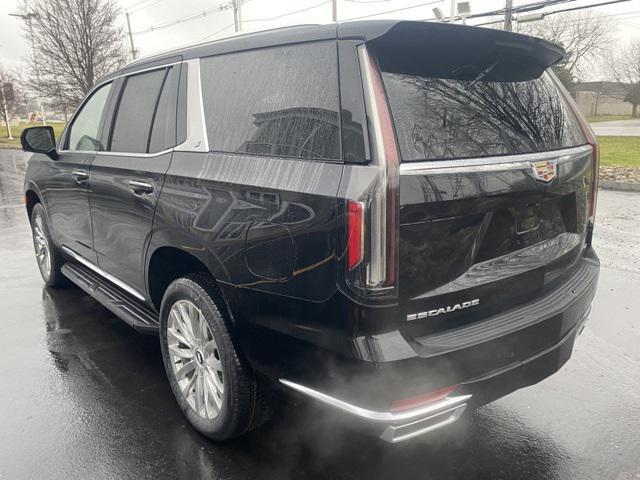 new 2024 Cadillac Escalade car, priced at $105,110