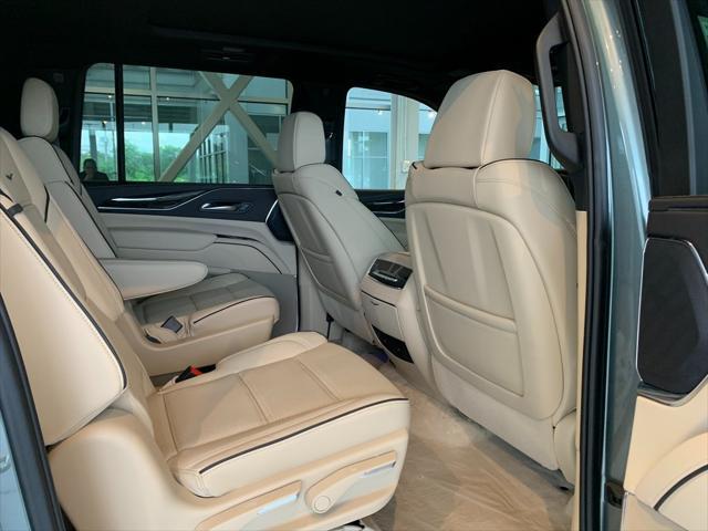 new 2024 Cadillac Escalade ESV car, priced at $102,590