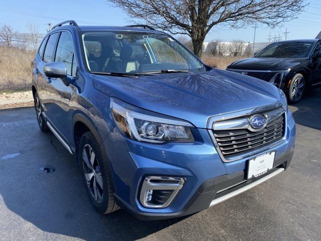 used 2020 Subaru Forester car, priced at $20,384