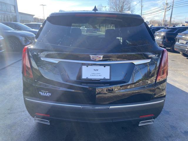 new 2024 Cadillac XT5 car, priced at $48,535