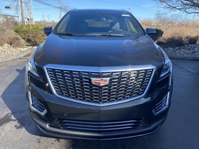 new 2024 Cadillac XT5 car, priced at $48,535