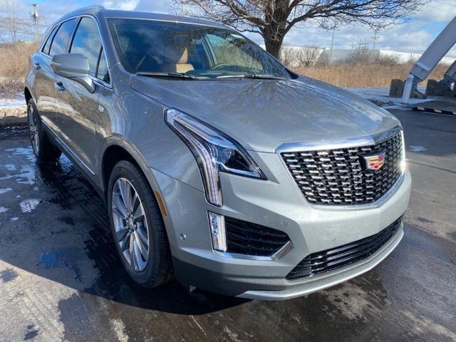 new 2024 Cadillac XT5 car, priced at $58,960