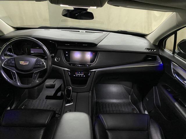 new 2017 Cadillac XT5 car, priced at $19,499