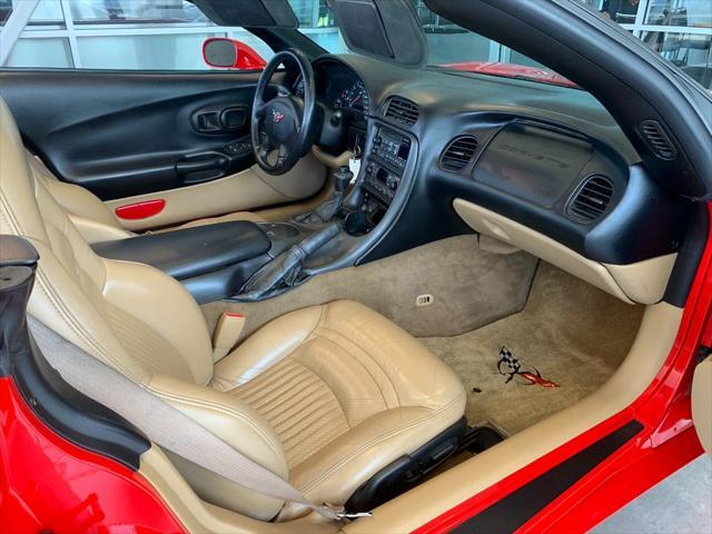 used 2000 Chevrolet Corvette car, priced at $15,999