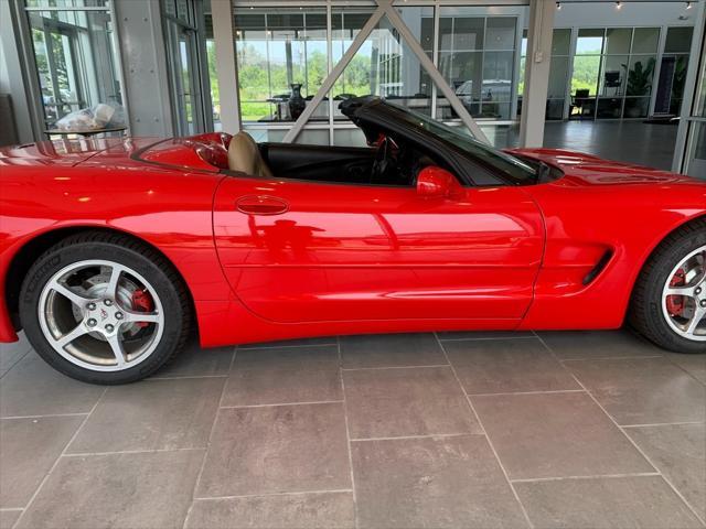 used 2000 Chevrolet Corvette car, priced at $15,999