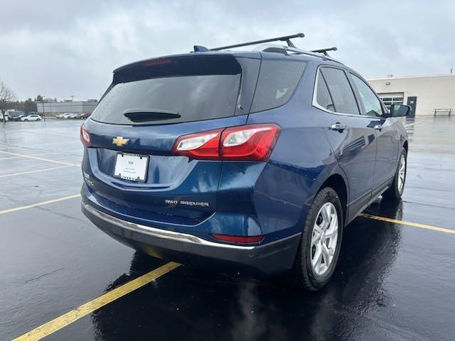 used 2019 Chevrolet Equinox car, priced at $17,122