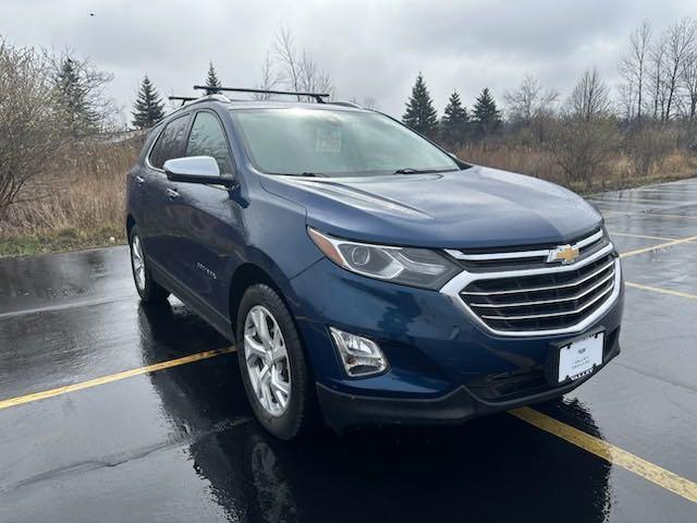 used 2019 Chevrolet Equinox car, priced at $17,029
