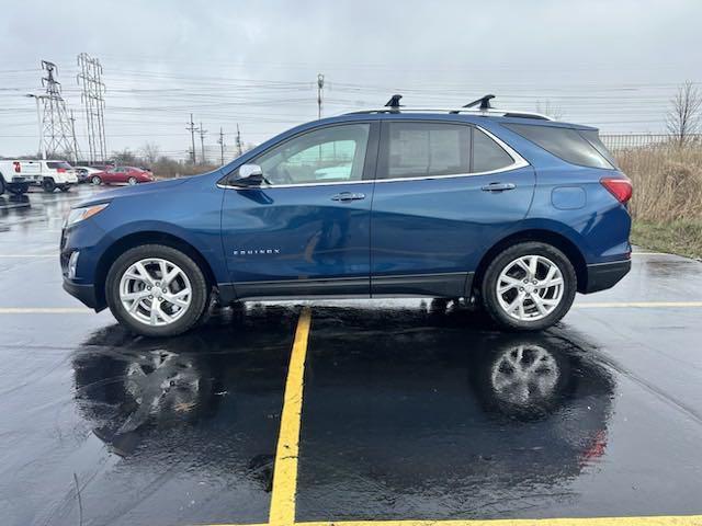 used 2019 Chevrolet Equinox car, priced at $17,439