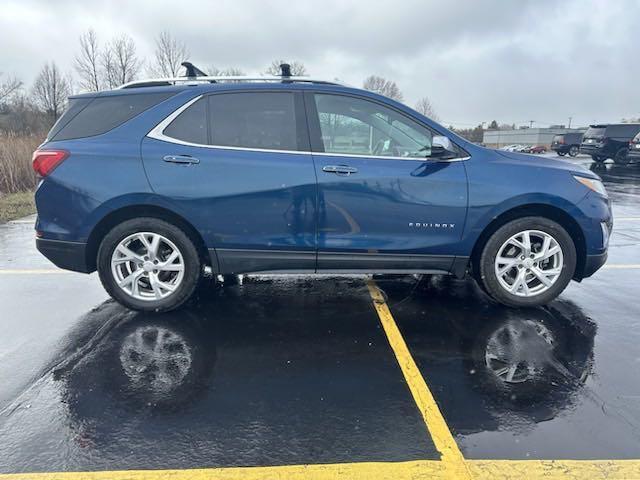 used 2019 Chevrolet Equinox car, priced at $17,439