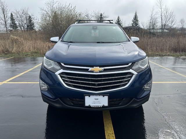 used 2019 Chevrolet Equinox car, priced at $17,122