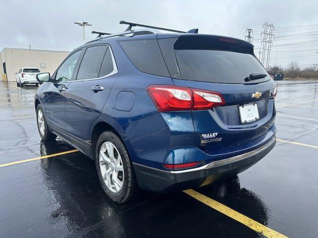 used 2019 Chevrolet Equinox car, priced at $17,122