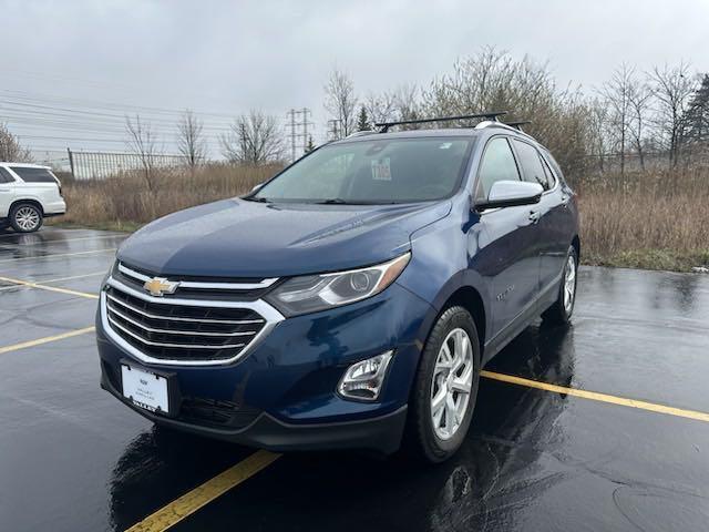 used 2019 Chevrolet Equinox car, priced at $17,439