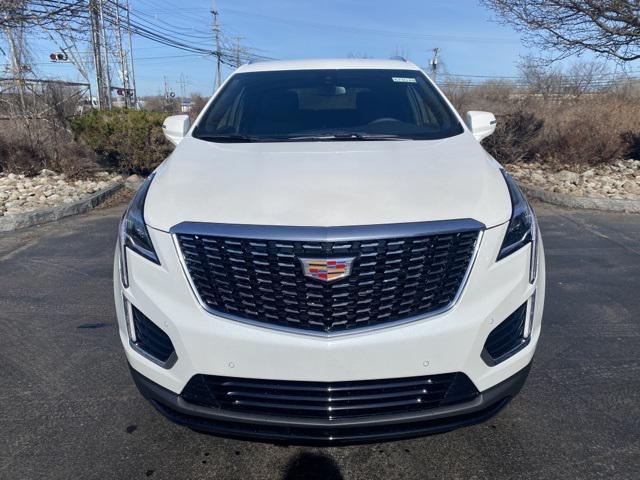 new 2024 Cadillac XT5 car, priced at $51,680