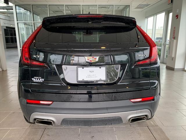 used 2023 Cadillac XT4 car, priced at $33,316