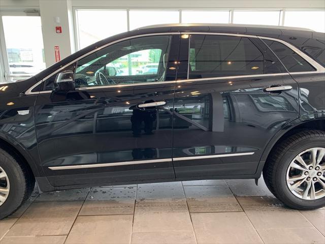 used 2020 Cadillac XT5 car, priced at $26,655