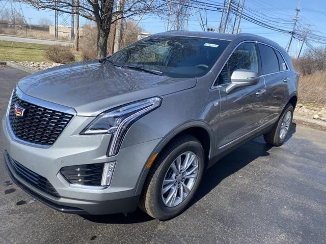 new 2024 Cadillac XT5 car, priced at $48,310