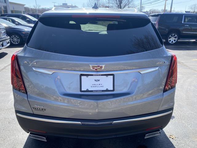 new 2024 Cadillac XT5 car, priced at $48,310