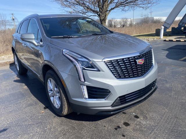 new 2024 Cadillac XT5 car, priced at $48,310