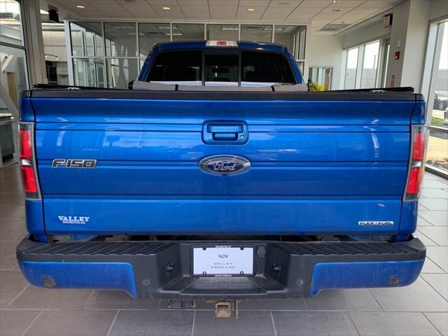 used 2013 Ford F-150 car, priced at $18,599