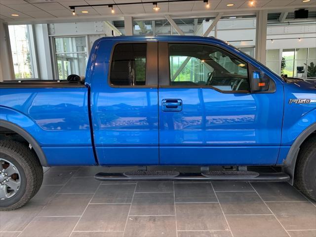 used 2013 Ford F-150 car, priced at $18,599