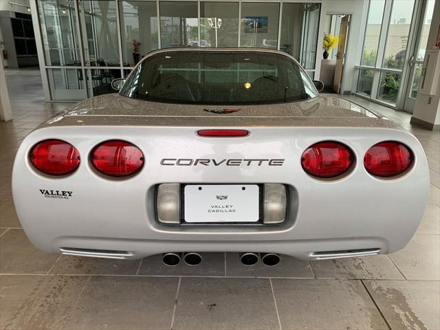 used 1998 Chevrolet Corvette car, priced at $14,999