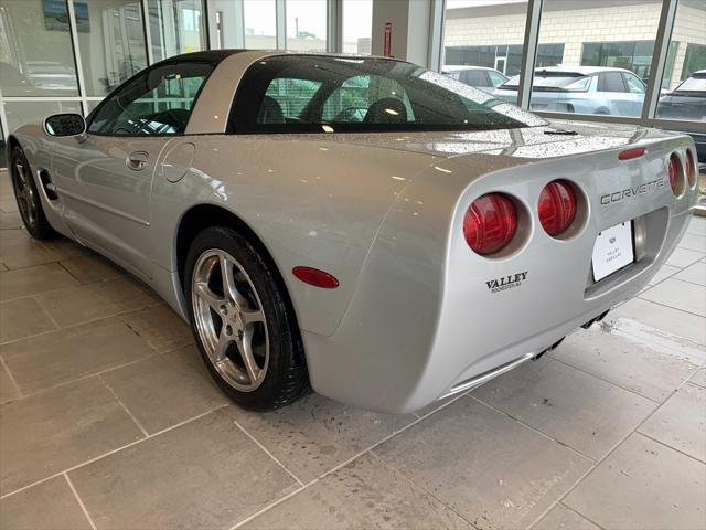 used 1998 Chevrolet Corvette car, priced at $14,999
