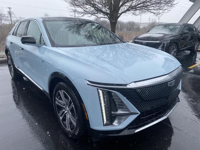 new 2024 Cadillac LYRIQ car, priced at $74,650