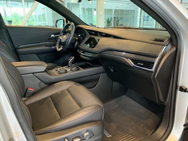 used 2021 Cadillac XT4 car, priced at $30,568