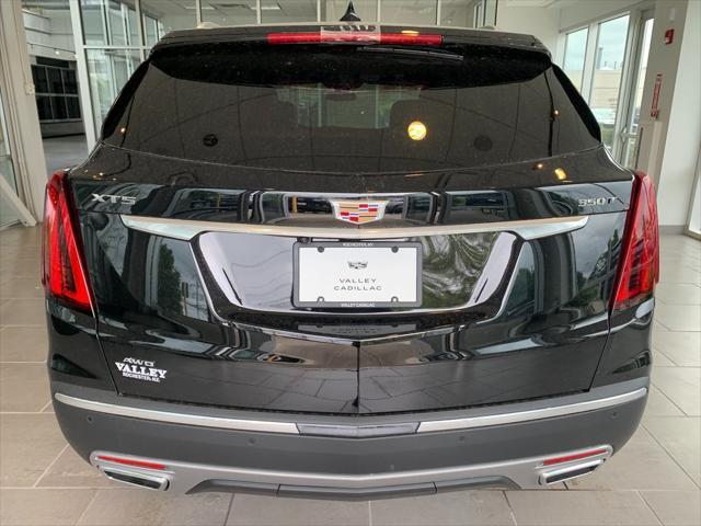 new 2024 Cadillac XT5 car, priced at $53,215